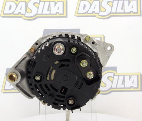 DA SILVA 016284 - Alternator autospares.lv