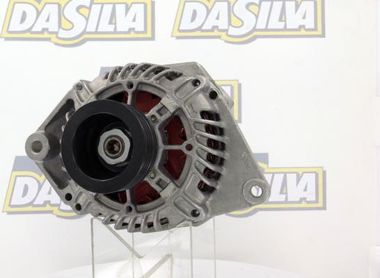 DA SILVA 016285 - Alternator autospares.lv