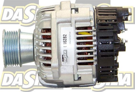 DA SILVA 016282 - Alternator autospares.lv