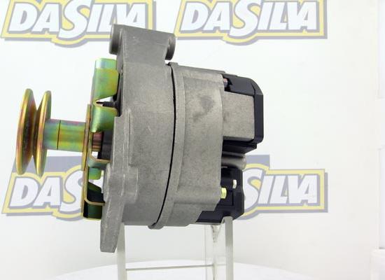 DA SILVA 016220 - Alternator autospares.lv