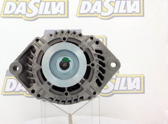 DA SILVA 016279 - Alternator autospares.lv