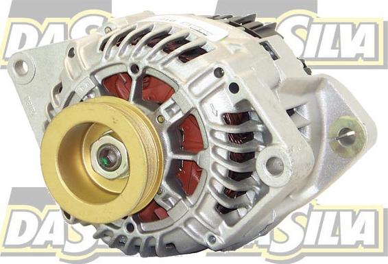 DA SILVA 016276 - Alternator autospares.lv