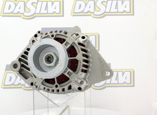 DA SILVA 016277 - Alternator autospares.lv