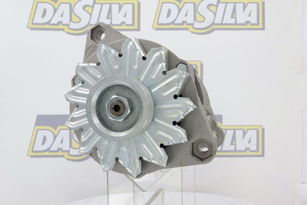 DA SILVA 010945 - Alternator autospares.lv