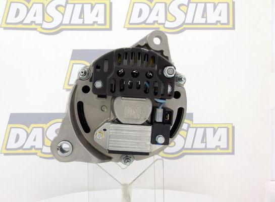 DA SILVA 010945 - Alternator autospares.lv