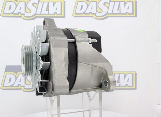 DA SILVA 010945 - Alternator autospares.lv