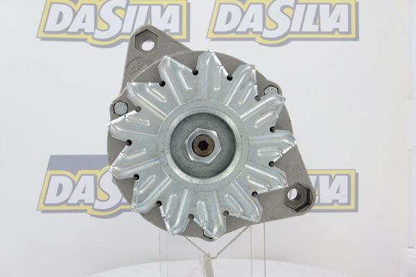 DA SILVA 010945 - Alternator autospares.lv