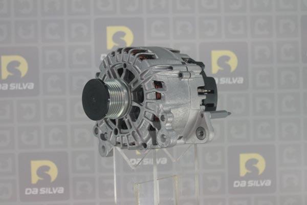 DA SILVA 010940 - Alternator autospares.lv