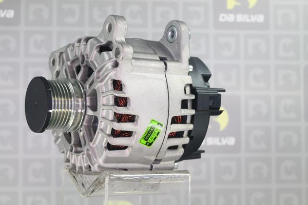 DA SILVA 010941 - Alternator autospares.lv