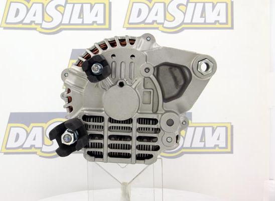 DA SILVA 010943 - Alternator autospares.lv