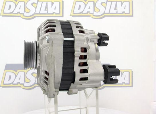 DA SILVA 010943 - Alternator autospares.lv