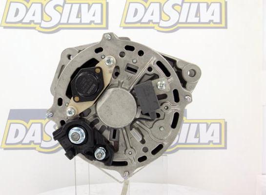 DA SILVA 010954 - Alternator autospares.lv