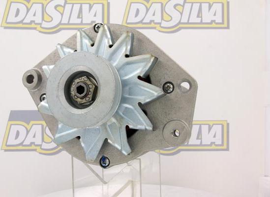 DA SILVA 010955 - Alternator autospares.lv