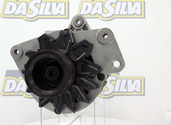 DA SILVA 010951 - Alternator autospares.lv