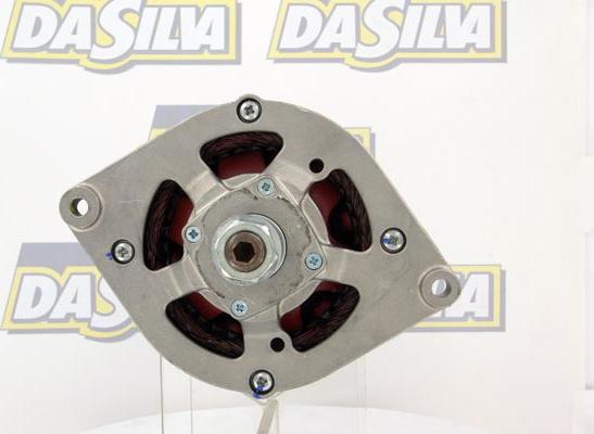 DA SILVA 010958 - Alternator autospares.lv