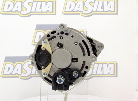 DA SILVA 010958 - Alternator autospares.lv