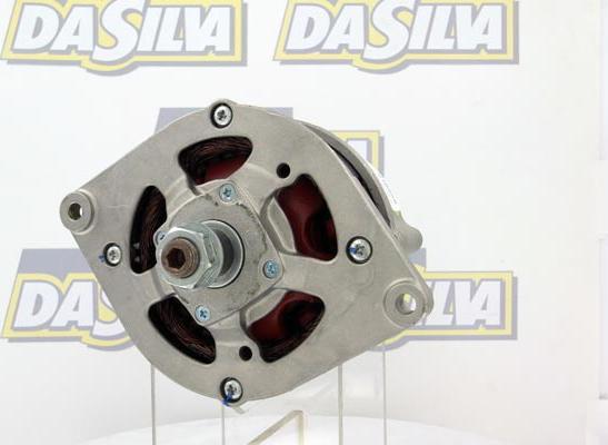 DA SILVA 010958 - Alternator autospares.lv