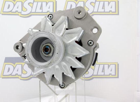 DA SILVA 010952 - Alternator autospares.lv