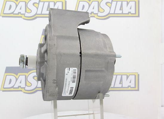 DA SILVA 010965 - Alternator autospares.lv