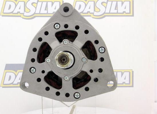 DA SILVA 010965 - Alternator autospares.lv