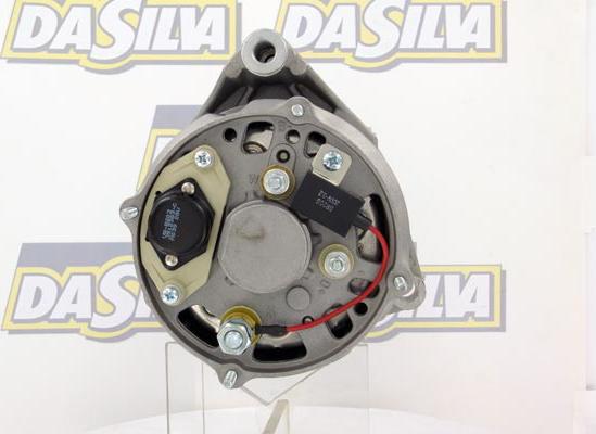 DA SILVA 010965 - Alternator autospares.lv