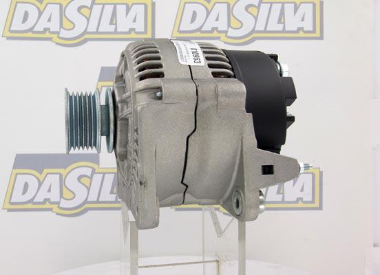 DA SILVA 010963 - Alternator autospares.lv