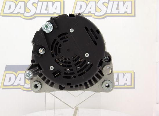 DA SILVA 010963 - Alternator autospares.lv