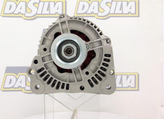 DA SILVA 010963 - Alternator autospares.lv