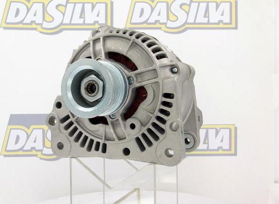 DA SILVA 010963 - Alternator autospares.lv