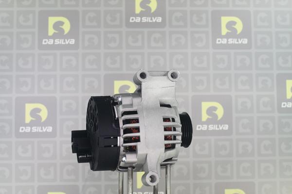 DA SILVA 010904 - Alternator autospares.lv