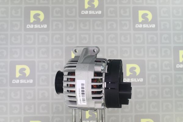 DA SILVA 010904 - Alternator autospares.lv