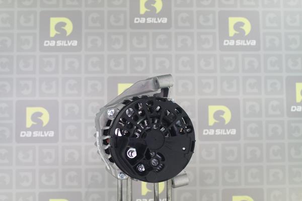 DA SILVA 010904 - Alternator autospares.lv