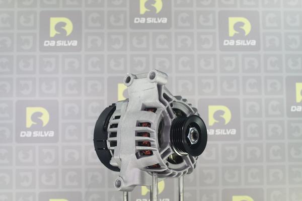 DA SILVA 010904 - Alternator autospares.lv