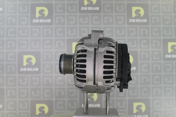 DA SILVA 010988 - Alternator autospares.lv