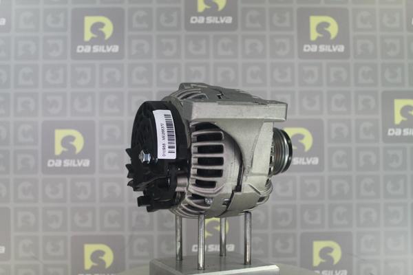 DA SILVA 010988 - Alternator autospares.lv