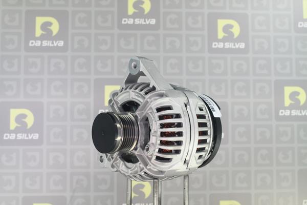 DA SILVA 010930 - Alternator autospares.lv