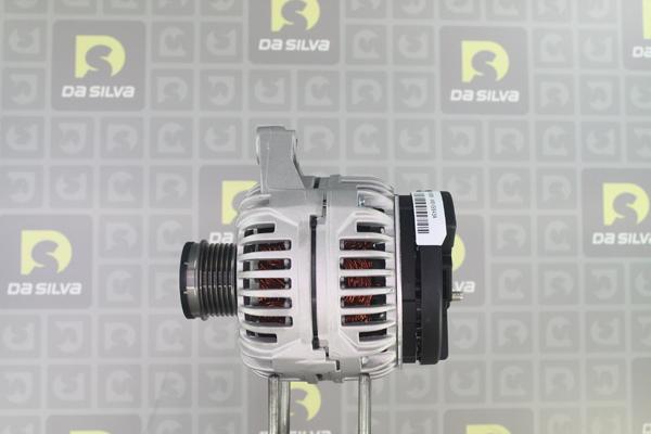 DA SILVA 010930 - Alternator autospares.lv