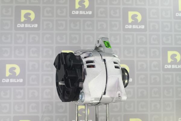 DA SILVA 010930 - Alternator autospares.lv