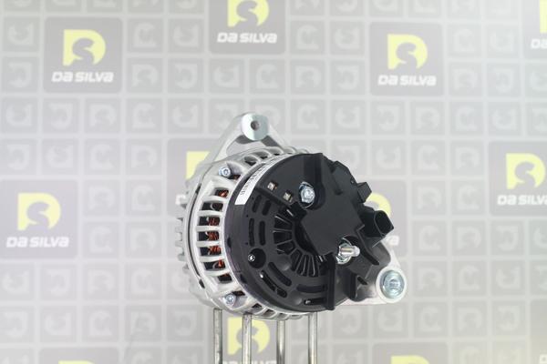 DA SILVA 010930 - Alternator autospares.lv