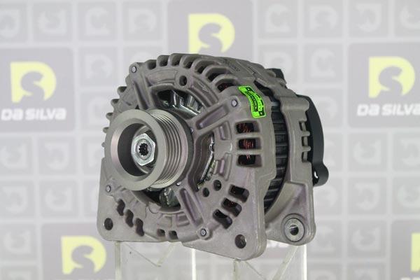 DA SILVA 010929 - Alternator autospares.lv