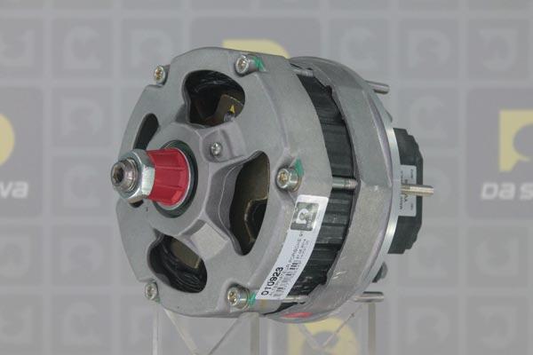 DA SILVA 010923 - Alternator autospares.lv