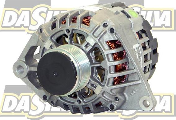 DA SILVA 010973 - Alternator autospares.lv