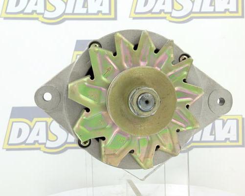 DA SILVA 010494 - Alternator autospares.lv