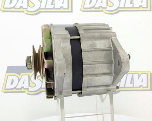 DA SILVA 010494 - Alternator autospares.lv