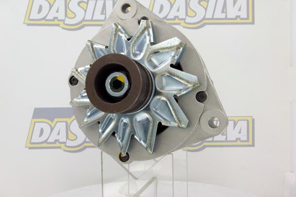 DA SILVA 010496 - Alternator autospares.lv