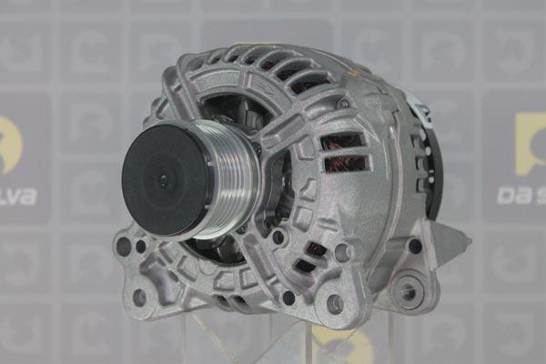 DA SILVA 010498 - Alternator autospares.lv