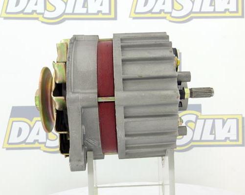 DA SILVA 010493 - Alternator autospares.lv