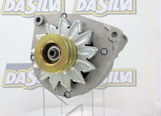 DA SILVA 010492 - Alternator autospares.lv