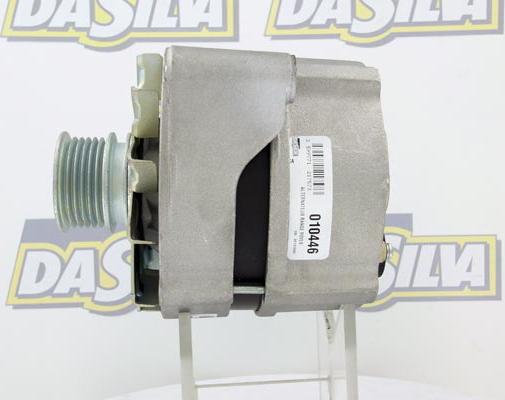 DA SILVA 010446 - Alternator autospares.lv