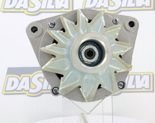 DA SILVA 010446 - Alternator autospares.lv